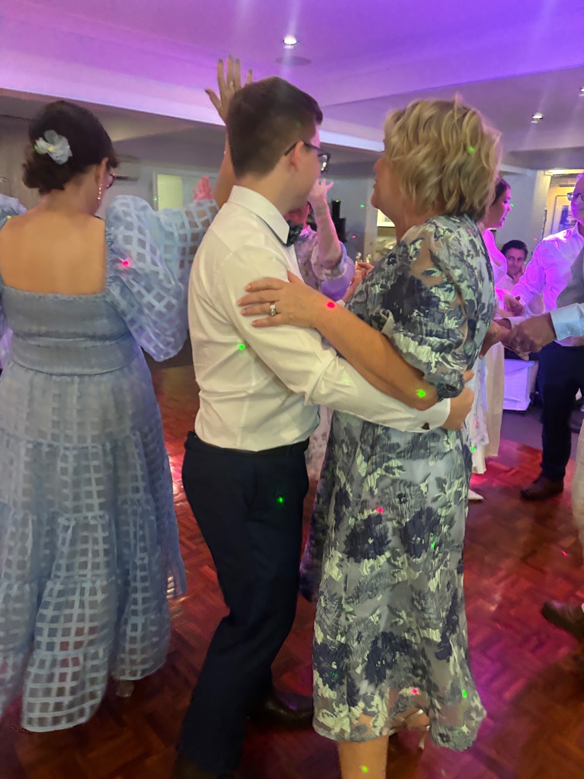 Mathew and Nicola Wedding 273